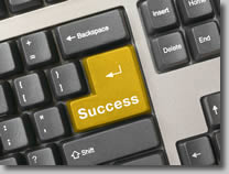 The internet can help you succeed.