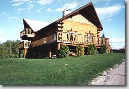 Log Home