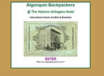 Algonquin Backpackers